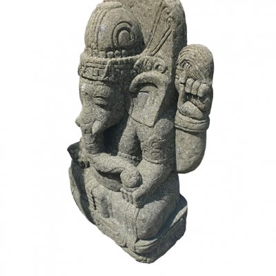 Ganesha de piedra 80cm