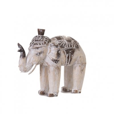 Figura de elefante decorativo 20 CM