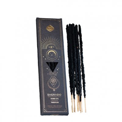 SAHUMERIO SAGRADO TERCER OJO