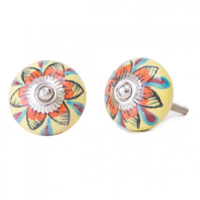 Tirador de Cerámica 214