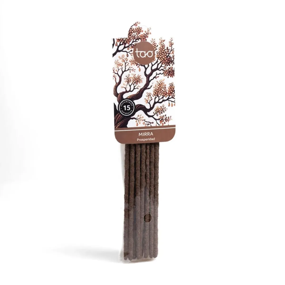 SAHUMERIO TAO X 15 MIRRA