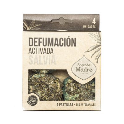 PASTILLA X4 SALVIA