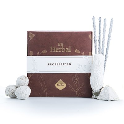 KIT HERBAL PROSPERIDAD