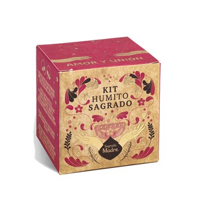 KIT HUMITO SAGRADO AMOR Y UNION