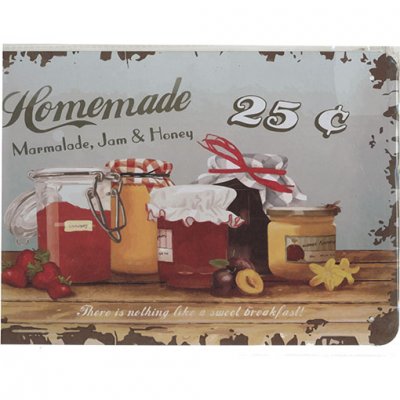 Chapa Vintage JM62172 N°73