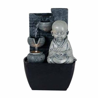 FUENTE DE AGUA 18CM -FUC038CT