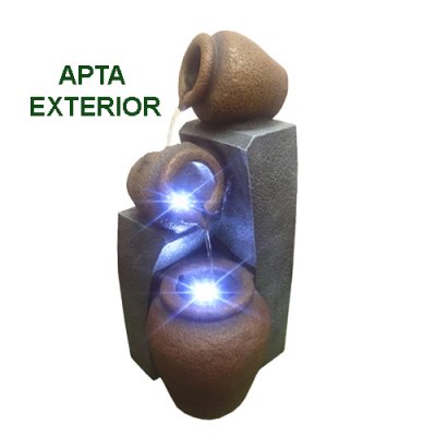 Fuente 48cm - 295 Exterior / Interior