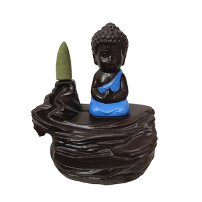 Cascada de Humo Resina - NHBL