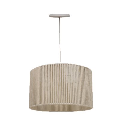 Colgante Diametro 35x20. Algodón