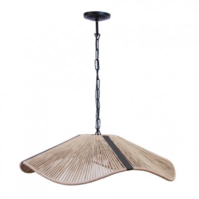 COLGANTE CAPELINA PLANCHUELA SIMIL YUTE