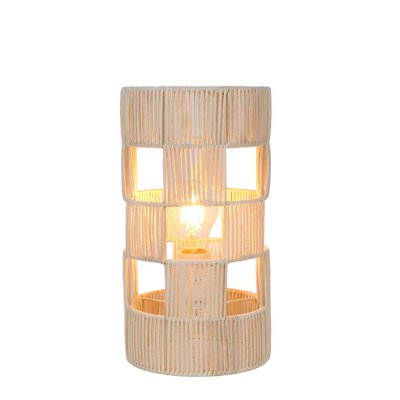 VELADOR RATTAN CON PANTALLA TIKKA-14