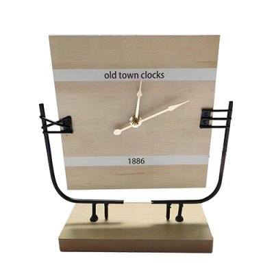 Reloj de mesa old town 25h