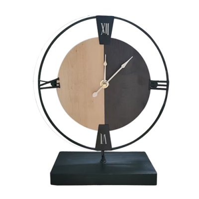 Reloj de mesa 26cm