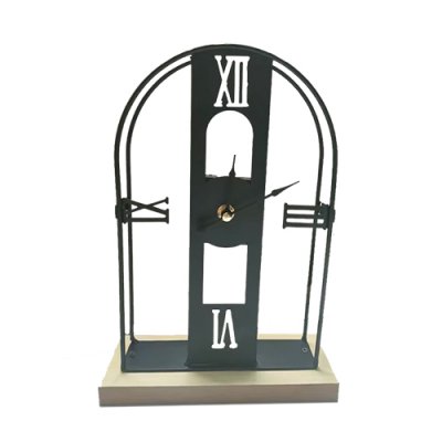 Reloj minimalista 28h