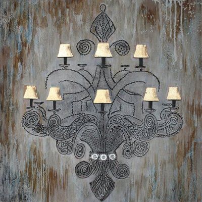 Cuadro GLR0054 60cm*60cm