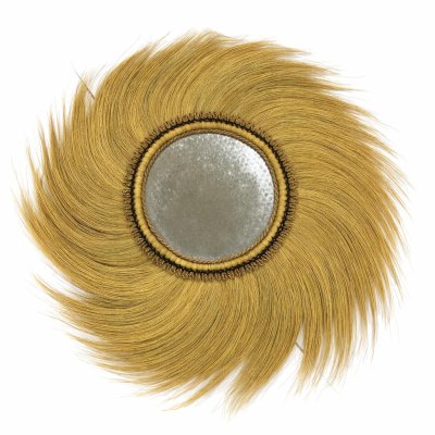 ESPEJO NATURAL 11 50CM