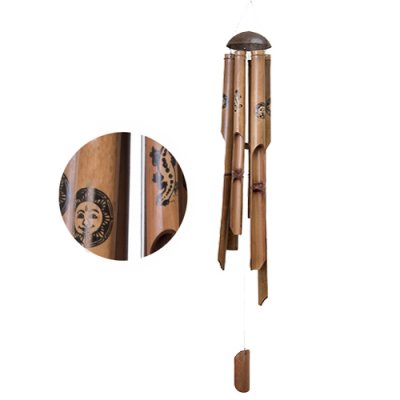 COLGANTE CARRILLON SOL 100CM - WETI 04