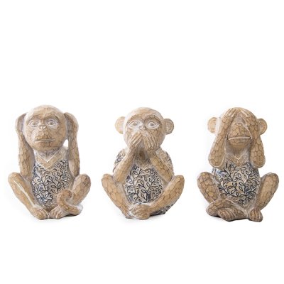 MONITO RESINA 13.5CM