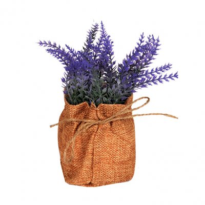 PLANTA CON MACETA 16CM JM241386D