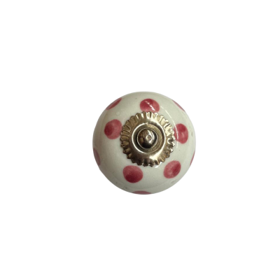 TIRADOR DE CERAMICA 628