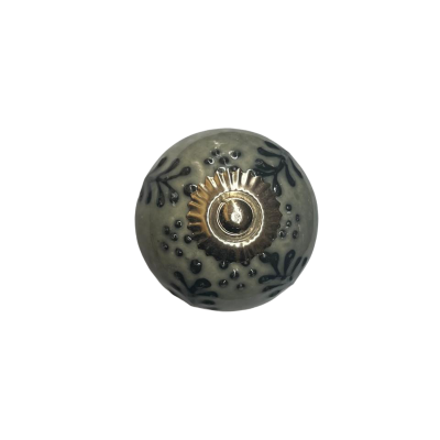 TIRADOR DE CERAMICA 654