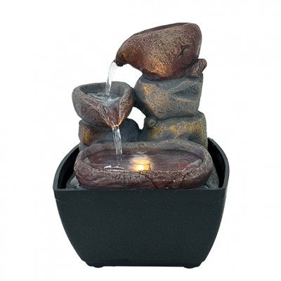 FUENTE DE AGUA 18CM -FUC045CT