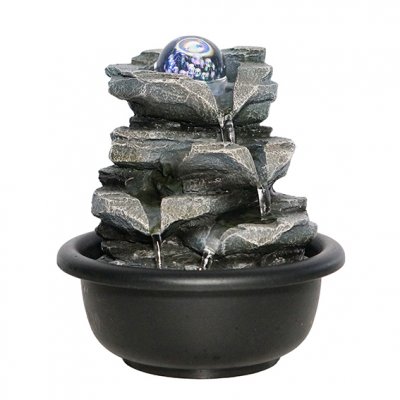 FUENTE DE AGUA 18CM -FUC050CT