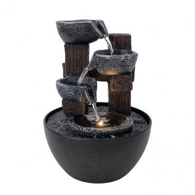 FUENTE DE AGUA 18CM-FUC092CT