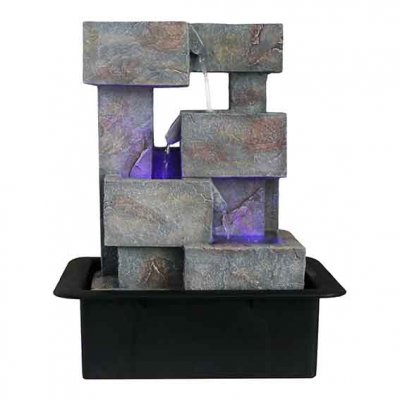 FUENTE 2 LUCES 40CM - FUG691CT