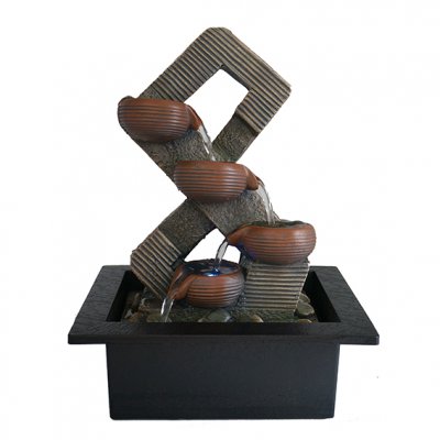 FUENTE DE AGUA 30CM -FUI500CT