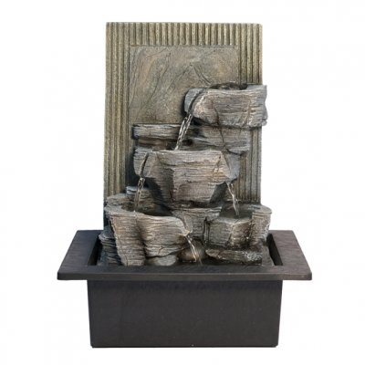 FUENTE DE AGUA 33CM-FUI521FW