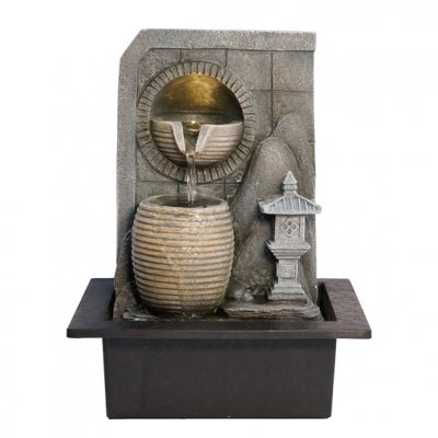 FUENTE DE AGUA 32CM-FUI524FW