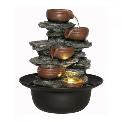 FUENTE DE AGUA 30CM FUI542CT