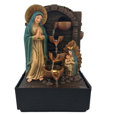 FUENTE DE AGUA INTERMEDIA 30CM