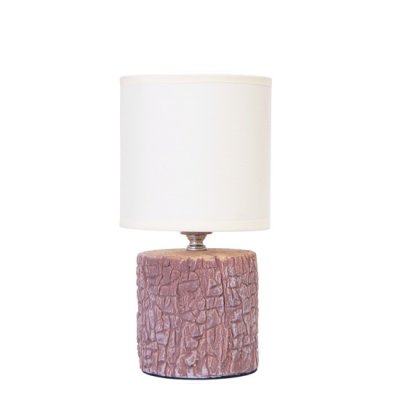 VELADOR CON PANTALLA 27CM HJ-33300K