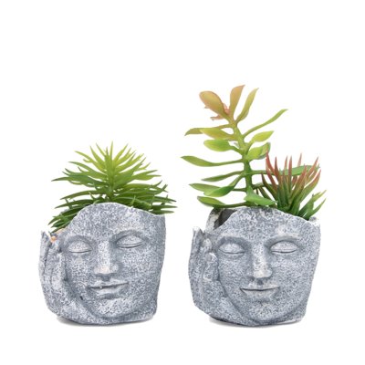 PLANTA CON MACETA 10CM