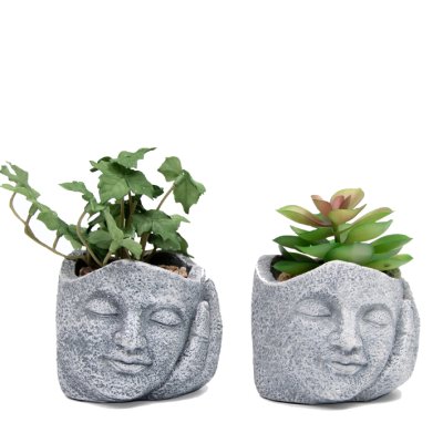 PLANTA CON MACETA 10CM