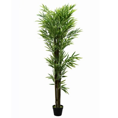 PLANTA BAMBU CON MACETA 170cm