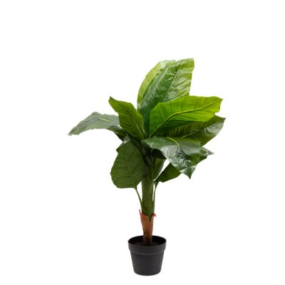 PLANTA CON MACETA 100CM