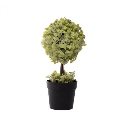 TOPARIO CON MACETA 22CM