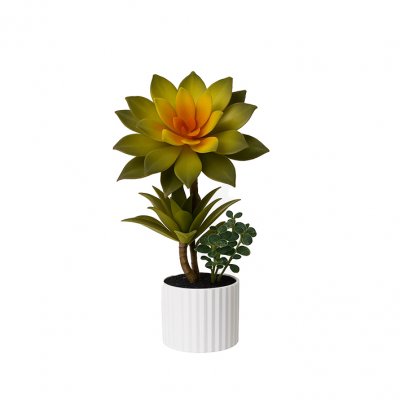 PLANTA CON MACETA 26CM