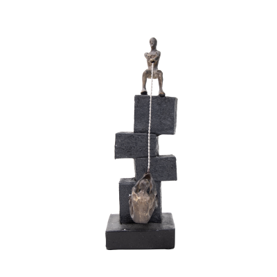 DECORACION FIGURA 37CM