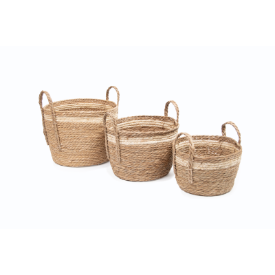 CANASTO HIERBA 34*30*26