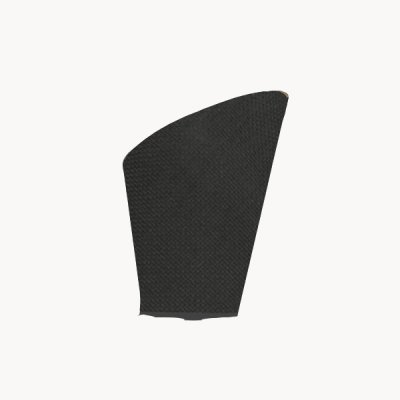 Pantalla Cala Mediana Arpillera Negra