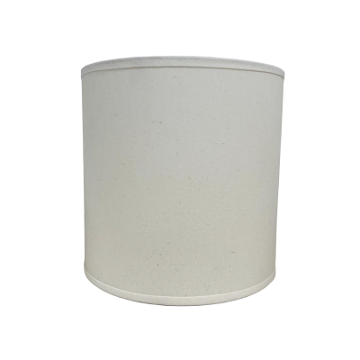 Pantalla para velador tripode Cruda