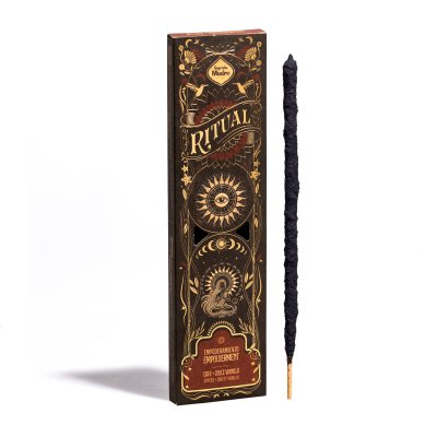 SAHUMERIO RITUAL EMPODERAMIENTO