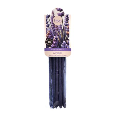 SAHU. TAO TRIPLE EMPASTE X10 LAVANDA