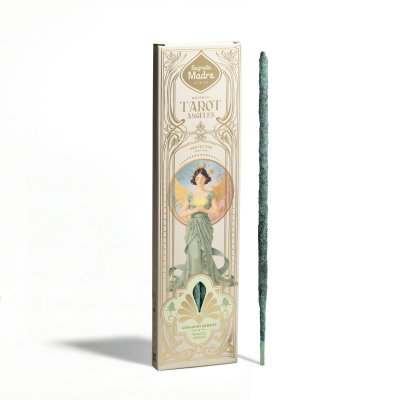 SAHUMERIO TAROT ANGELES PROTECTOR