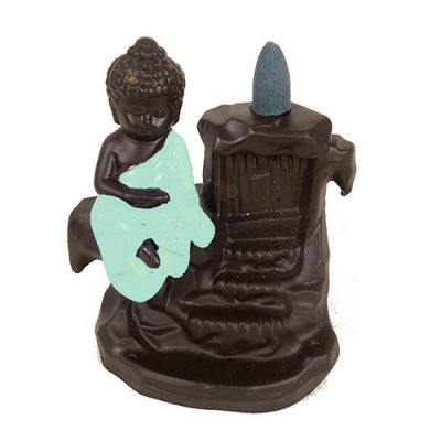 Cascada de Humo Resina - BMSKY