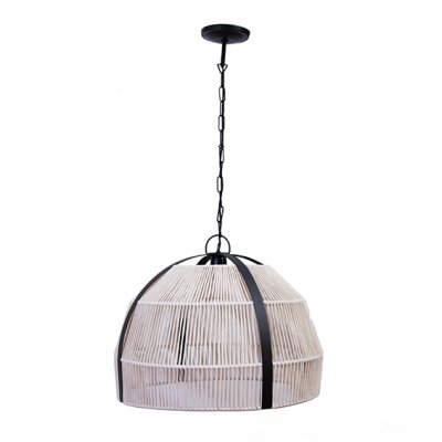 COLGANTE CAMPANA CHICA PLANCHUELA CORDON ALGODON